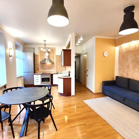Vecpilsetas Old Riga Center Apartments Экстерьер фото