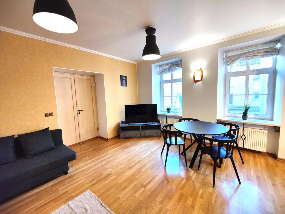 Vecpilsetas Old Riga Center Apartments Экстерьер фото