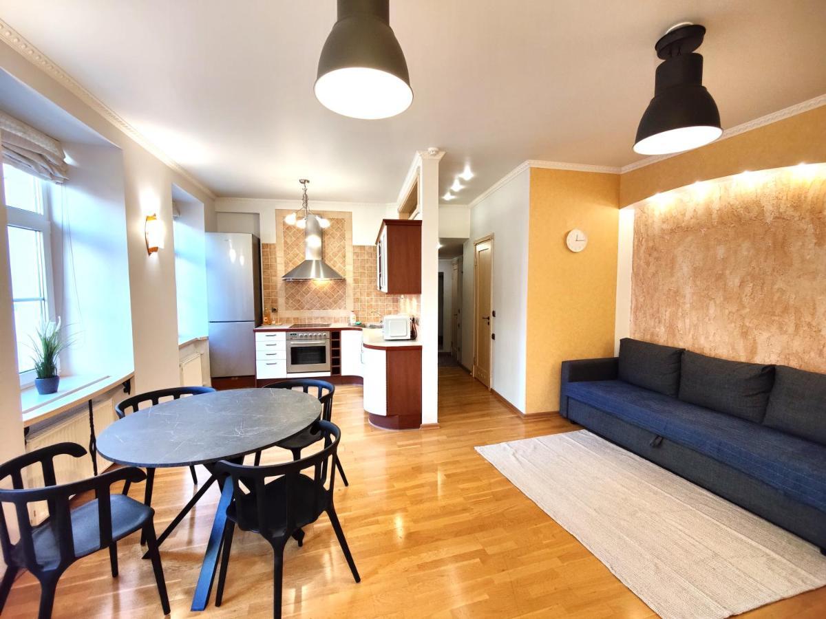 Vecpilsetas Old Riga Center Apartments Экстерьер фото